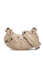 Balenciaga Pre-Owned sac porté épaule Motocross Le Cagole XS (2010) - Marron - thumbnail