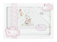 Interbaby bedtextiel Olifant