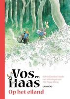 Vos en Haas op het eiland - Sylvia Heede Vanden, Thé Tjong-Khing - Hardcover (9789401432801)