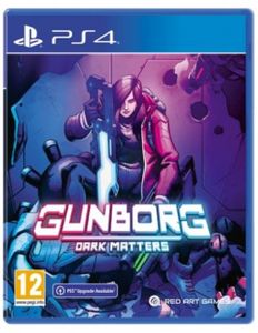 PS4 Gunborg: Dark Matters