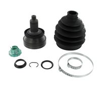 Homokineet reparatie set, aandrijfas SKF, u.a. für Skoda, Audi, VW, Seat