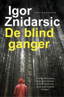 De blindganger - Igor Znidarsic - ebook
