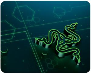 RAZER Goliathus Mobile Gaming muismat Groen