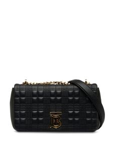 Burberry Pre-Owned petit sac à bandoulière Lola (2018) - Noir