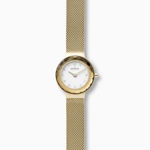 Horlogeband Skagen SKW2800 Mesh/Milanees Doublé 12mm