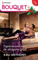 Ingesneeuwd met de arrogante graaf - Kali Anthony - ebook - thumbnail