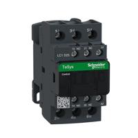Schneider Electric - TeSys LC1D - schakelaar - 3P - AC-3 440V - 25A - spoel 230Vca - LC1D25P7