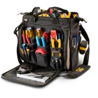 CLC Work Gear Work Gear Gereedschapstas Multi-Compartment 13 - CL1001537 CL1001537 - thumbnail