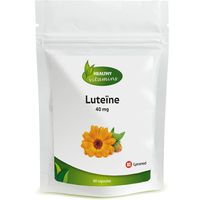 Luteïne 40 mg | Hooggedoseerd | Vitaminesperpost.nl - thumbnail