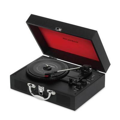 Ricatech RTT25 platenspeler (zwart)