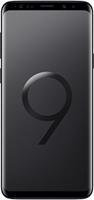 Samsung Galaxy S9+ Smartphone (6,2 Inch (15,7 cm) 64 GB Intern Geheugen, Dual Sim) - Midnight Black - Duitse Versie