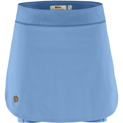 Fjallraven Abisko Midsummer Skort Rok Dames Ultramarine 36
