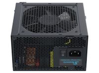 Seasonic G12 GM power supply unit 850 W 20+4 pin ATX ATX Zwart - thumbnail