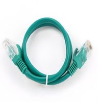 Cablexpert UTP CAT5e Patch Cable, green, 3m - thumbnail