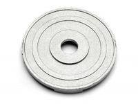 Slipper clutch plate a