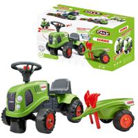 Falk Claas Looptractor Groen - thumbnail