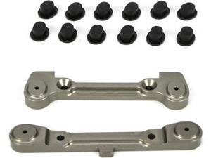 Losi - Adjustable Rear Hinge Pin Holder Set: TEN (LOSB4113)