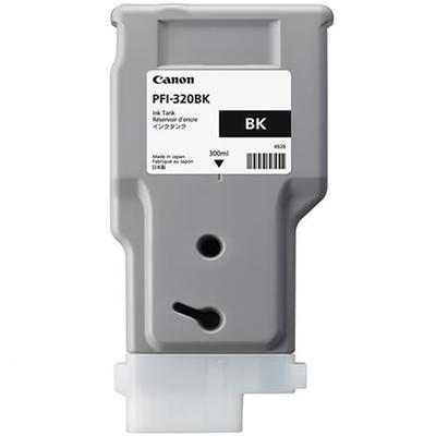 Canon PFI-320 (PFI-320BK) Inktcartridge Zwart