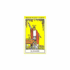 Tarot Kaarten - Rider Waite - Pocketformaat