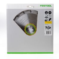 Festool HW 190x2,6 FF PW16 cirkelzaagblad 19 cm 1 stuk(s) - thumbnail