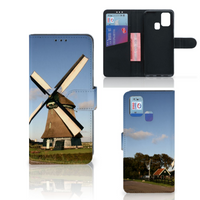 Samsung Galaxy M31 Flip Cover Molen