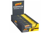 PowerBar Energize Original Energiereep Koekjes en room x25 - thumbnail