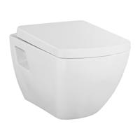 Creavit Design Ophang Wc Wit Zonder Sproeier (Bidet) TP326