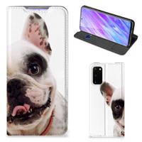 Samsung Galaxy S20 Hoesje maken Franse Bulldog