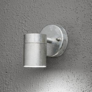 Konstsmide Modena 7572-320 Buitenlamp (wand) Halogeen GU10 35 W Staal