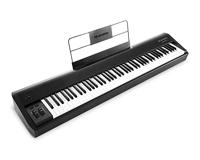 M-Audio Hammer 88 - USB MIDI Keyboard Controller met 88 toetsen met hoogwaardige hamerslag, inclusief een softwaresuite op studio-niveau
