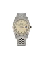 Rolex montre Datejust 36 mm pre-owned (1996) - Or