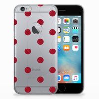 Apple iPhone 6 Plus | 6s Plus Siliconen Case Cherries