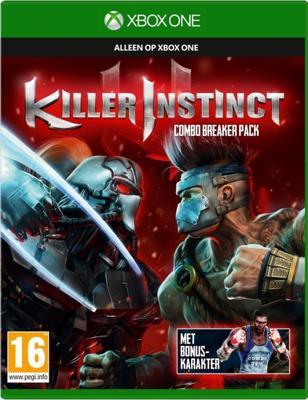 Killer Instinct (Combo Breaker Pack) Killer Instinct (Combo Breaker Pack)