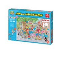 Jumbo Jan van Haasteren junior 360 stukjes de klassenftoto