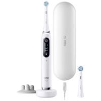 Oral-B iO Series 9s Set White Alabaster 408840 Elektrische tandenborstel Roterend / oscillerend Wit - thumbnail