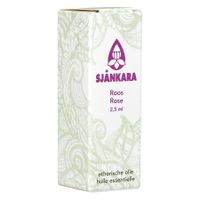 Sjankara Roos Ess. Olie 2,5ml