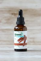 Green Sweet Vloeibare stevia kaneel (50 ml) - thumbnail