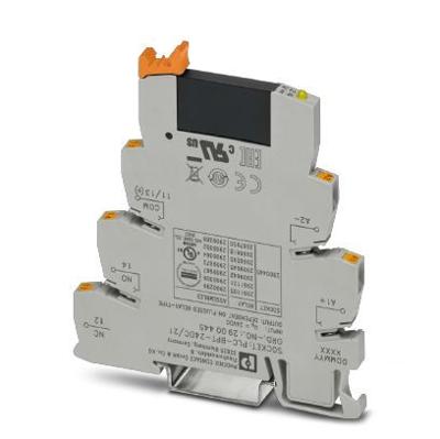 Phoenix Contact Halfgeleiderrelais 2900352 100 mA Schakelspanning (max.): 48 V/DC 10 stuk(s)
