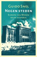 Negen steden - Guido Snel - ebook - thumbnail