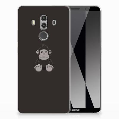 Huawei Mate 10 Pro Telefoonhoesje met Naam Gorilla Huawei Mate 10 Pro Telefoonhoesje met Naam Gorilla