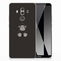 Huawei Mate 10 Pro Telefoonhoesje met Naam Gorilla