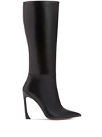 Pīferi Nadja 100mm pointed boots - Noir