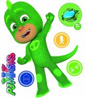 Arditex muurstickers PJ Masks Gekko 2 stickervellen