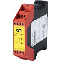 CM Manufactory SAFE 4.2eco Veiligheidsrelais 24 V/DC, 24 V/AC - thumbnail