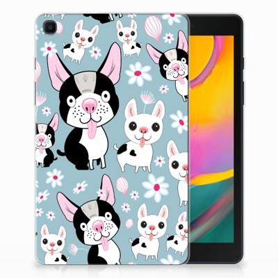 Samsung Galaxy Tab A 8.0 (2019) Back Case Hondjes
