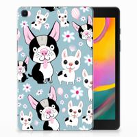 Samsung Galaxy Tab A 8.0 (2019) Back Case Hondjes
