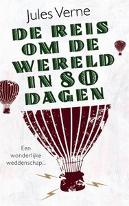 De reis om de wereld in 80 dagen - Jules Verne - ebook