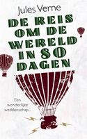 De reis om de wereld in 80 dagen - Jules Verne - ebook - thumbnail