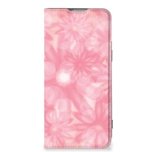 OnePlus Nord 2T Smart Cover Spring Flowers