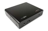 DAB+ Ontvanger - On Screen Menu (RDAB20)